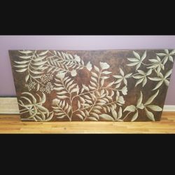 Z Gallerie Floral Painting