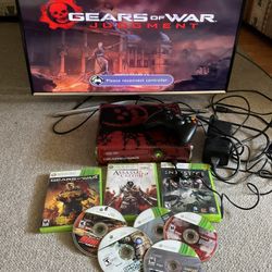 Xbox One Gear Of War