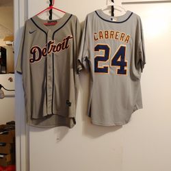 Detroit Tigers Cabrera