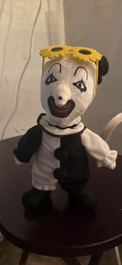 Terrifier standing plush