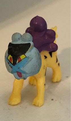 Pokémon figurine