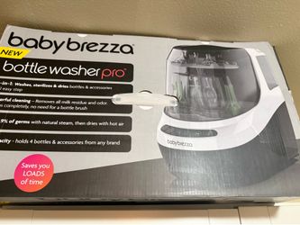 Baby breeze bottle washer pro