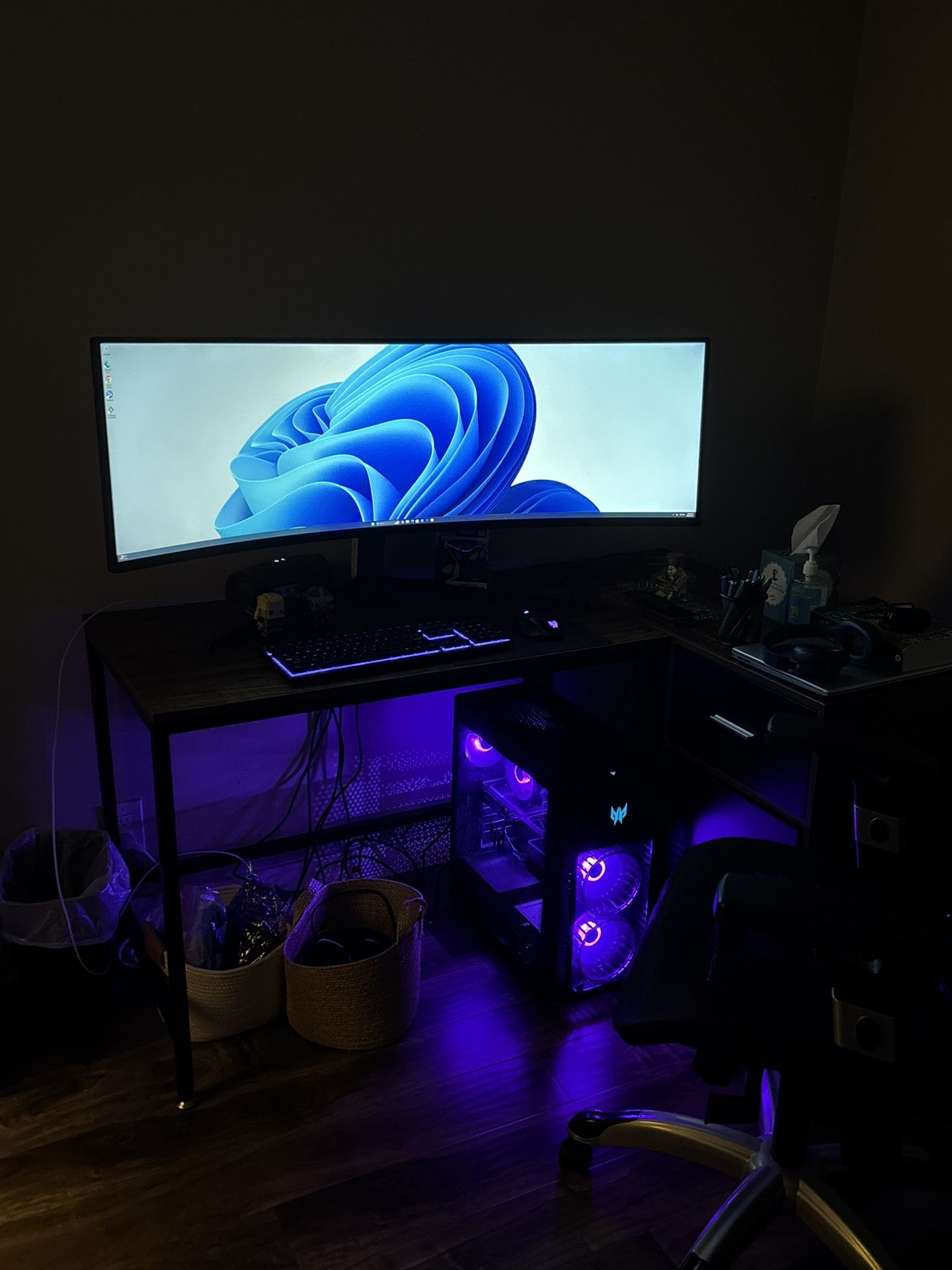 49” Samsung Odyssey Neo G9