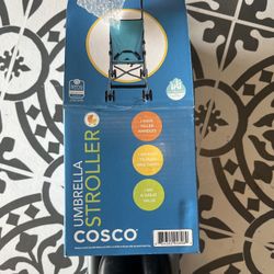 Umbrella Stroller (brand new)