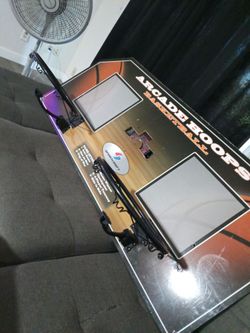 Arcade hoops