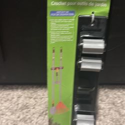 Garden Collection Garden Tool Hangers  $1 each, or all 6 for $5.