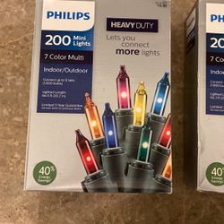 Philips 200 Mini Lights