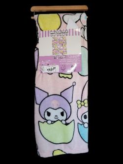 Hello Kitty & Friends Toddler Throw 40x50in  - Hatching Hello