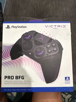PlayStation Pro BFG controller