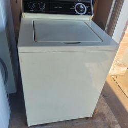HEAVY DUTY KENMORE WASHER