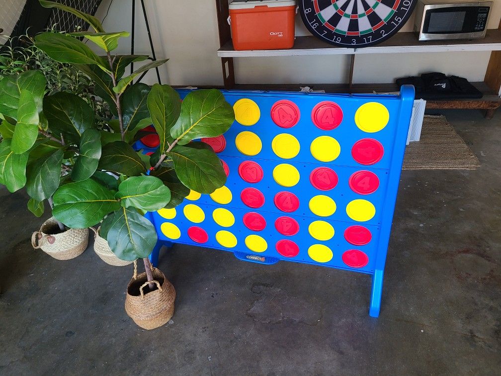 Giant Connect 4