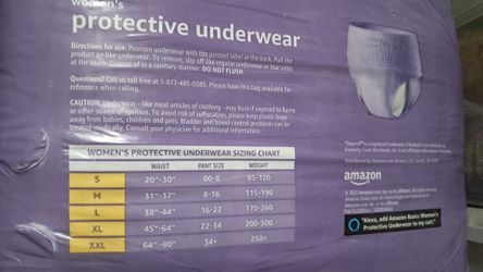 Protective Underwear For Women (NEW)