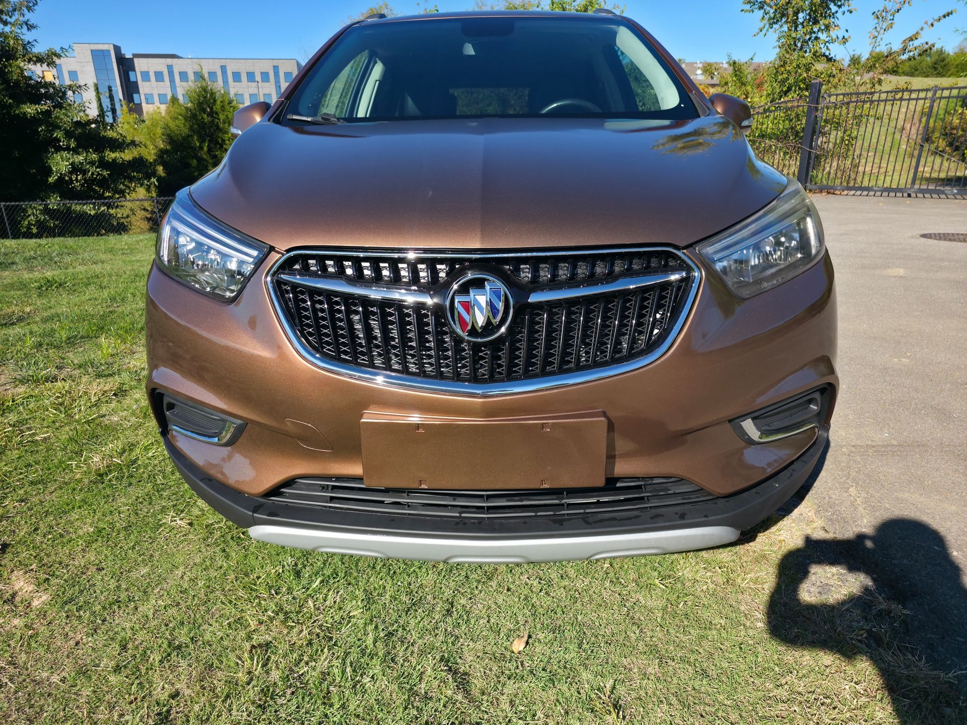 2017 Buick Encore