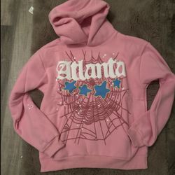 Atlanta Sp5der hoodie Size Medium 
