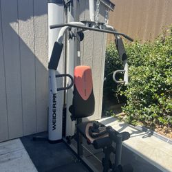 Home gym