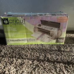 Cricut Expression
