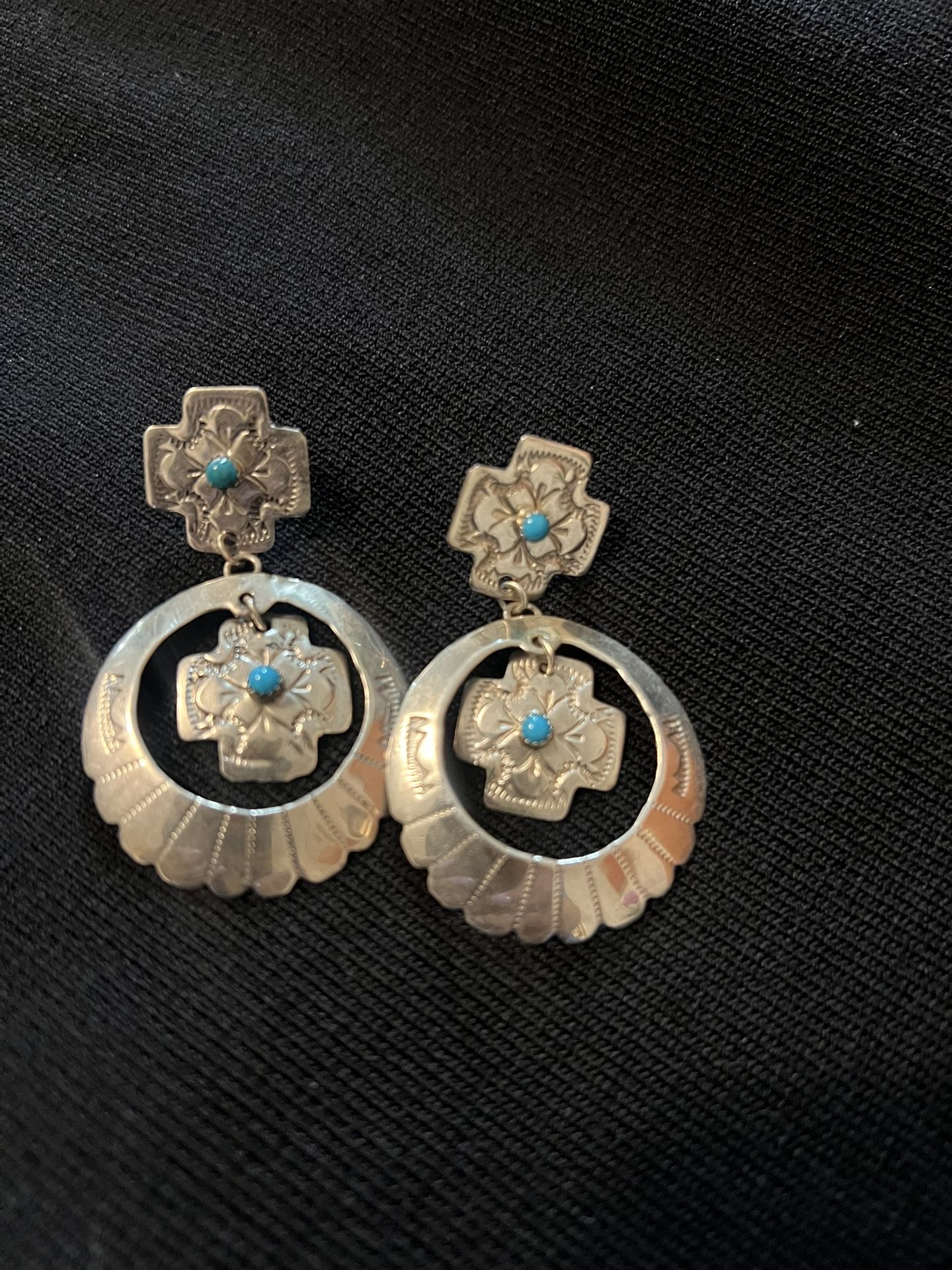 Navajo Earrings