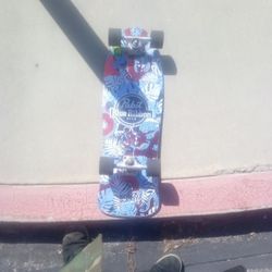 Pabst Blue Ribbon Cruiser Skateboard