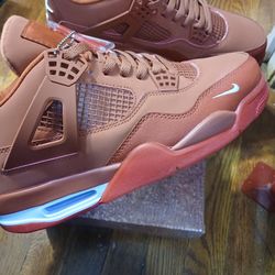 Air Jordan 4s Size 12