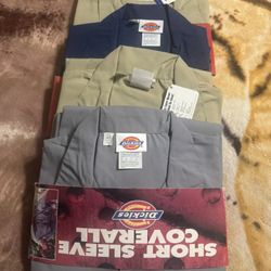 Dickies Coveralls $40 Each