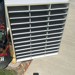 Paper Storage 