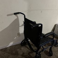 wheelchair
