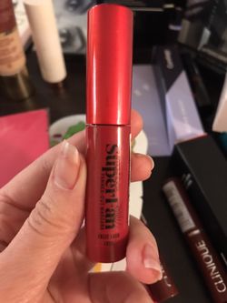Super fan mascara