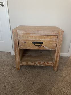 Bedside table