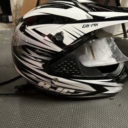 Riding Helmet 