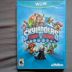Skylanders Trap Team 