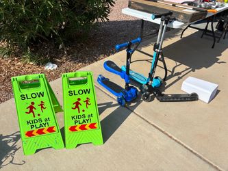 Scooters