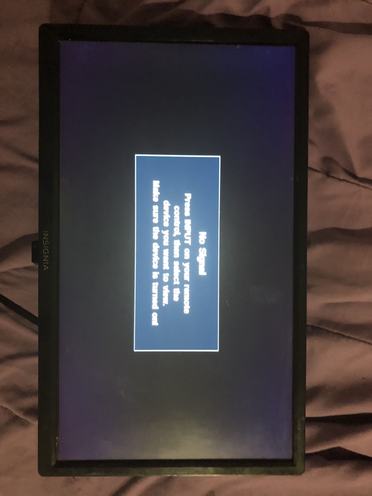 Insignia 19 Inch Tv For Sale