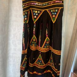 Indian Skirt