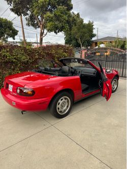 1995 Miata Clean 100% OEM