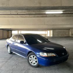 2002 Honda Accord Sedan