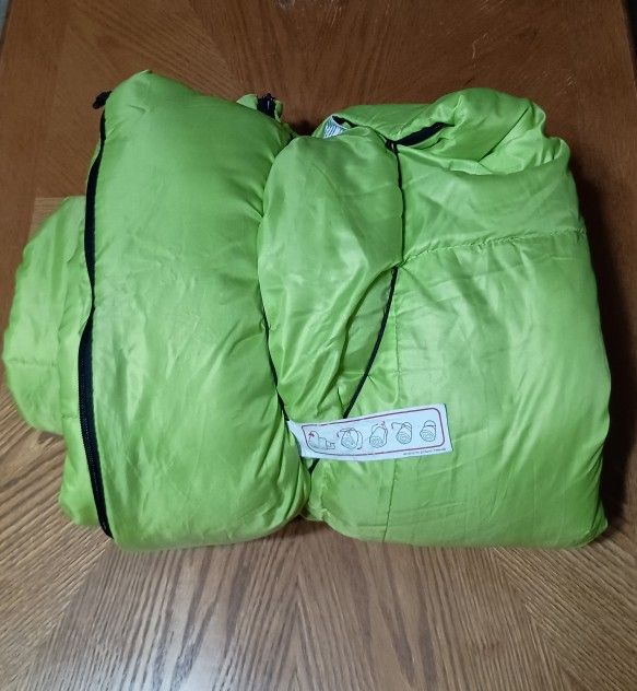 Coleman Sleeping Bag 35°F