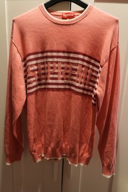 Supreme Sweater