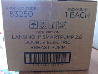 Lansino Smart Pump 2.0 Double Electric Breast Pump