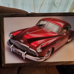 car painting from mexico