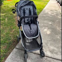 Evenflo Omni Plus stroller