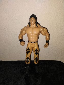 WWE Wrestling Jakks Pacific 2003 John Morrison Action Figure $5.00