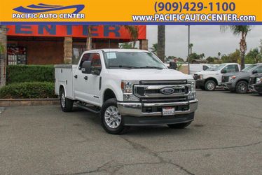 2022 Ford F-250