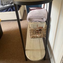 Office Chair,Desk, And Tv stand/shelf