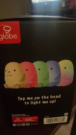 Kids lamp