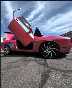 24 in rims