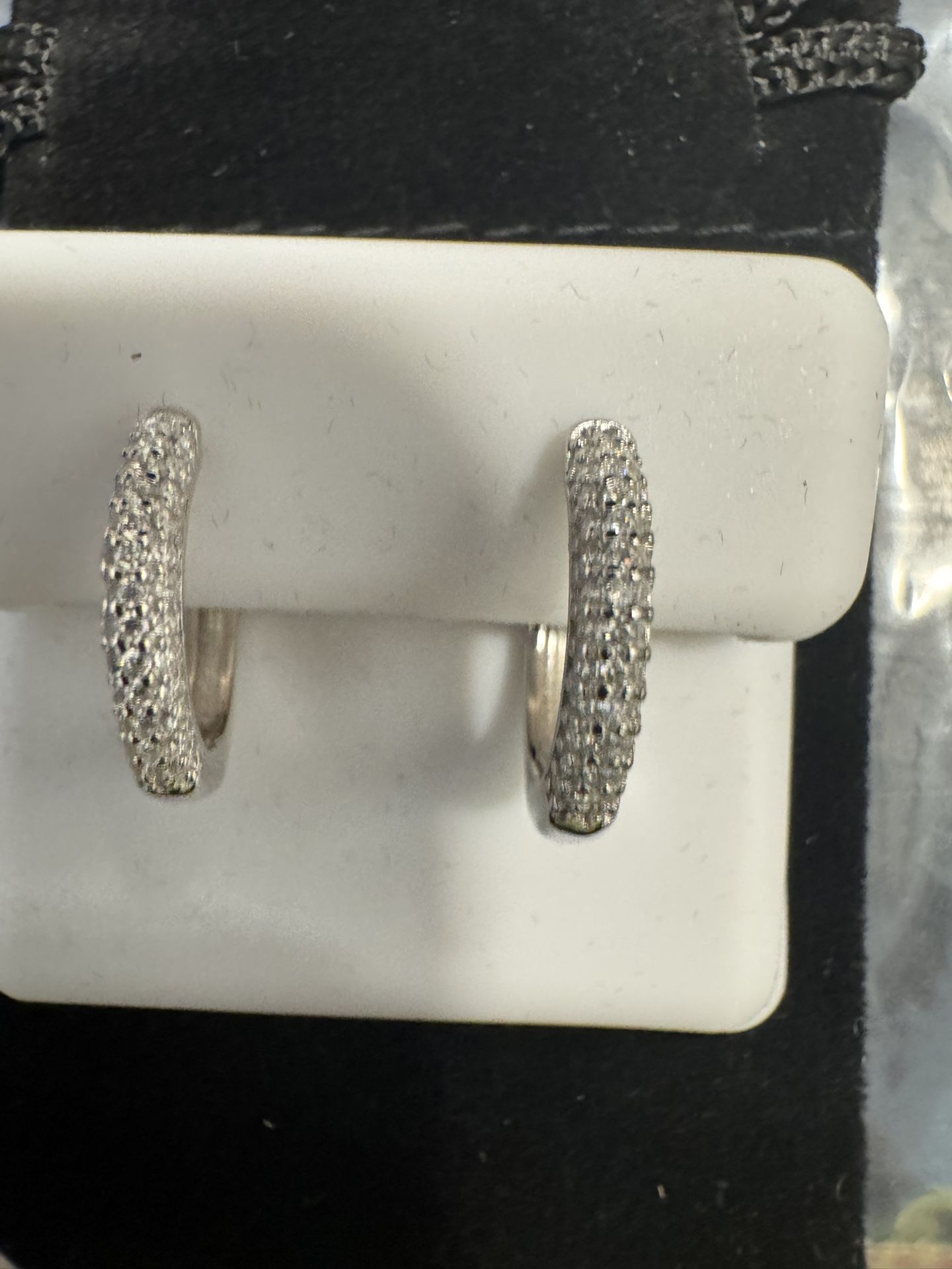 Hoop Earrings