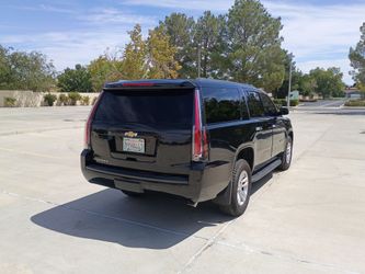 2016 Chevrolet Suburban LT