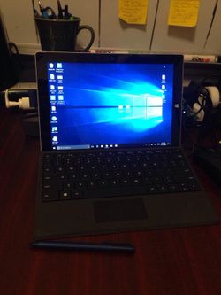 Surface 3 tablet/computer