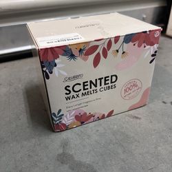 Scented Wax Melt Cubes