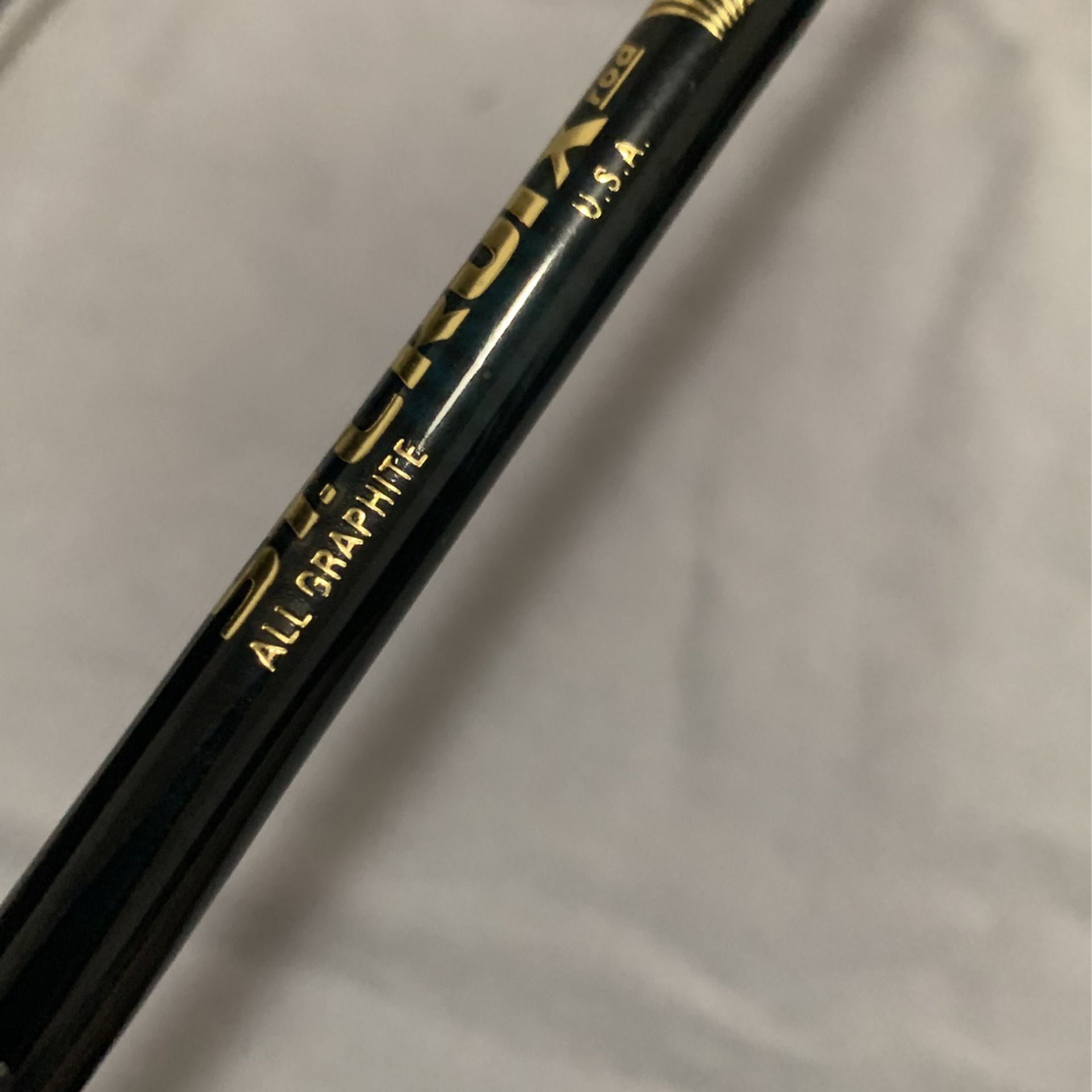 StCroix Pro Graphite Fly Rod 8'6” Line WT 5-6 for Sale in Black